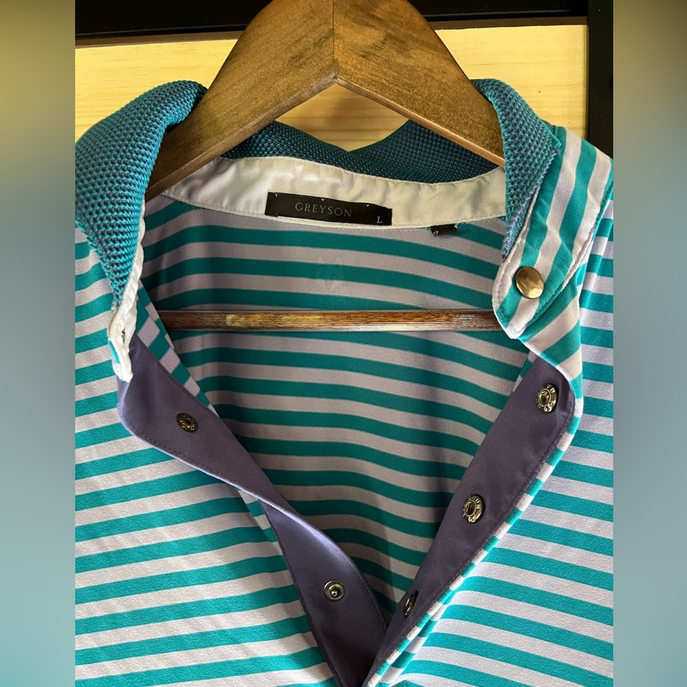 Greyson Performance Polo